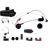 Albrecht BPA600 Bluetooth motoros fejhallgató (15550)