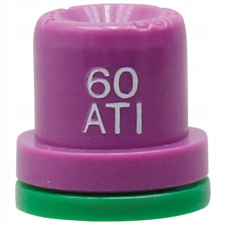 Albuz üreges kúpos szórásképű fúvóka ATI60-025 öntözéstechnikai alkatrész