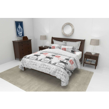 Alcam Paris Paplan, Mikroszálas 250Gr/Mp, 220X200 cm lakástextília