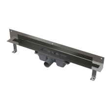 Alcaplast Alca APZ5-EDEN-1050 kád, zuhanykabin