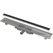 Alcaplast APZ115 Marble Low zuhanyfolyóka perem nélkül, burkolható ráccsal, 550 mm APZ115-550 építőanyag
