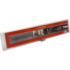 Alcaplast APZ9-650M 65 cm Zuhanyfolyóka építőanyag