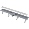 Alcaplast APZ9 Zuhanyfolyóka négyzet design 850mm folyóka