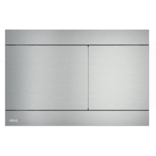 Alcaplast FUN-INOX Nyomólap szaniter