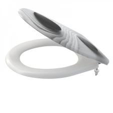 Alcaplast mintás Wc ülőke duroplast softclose (A604-Zen) takarító és háztartási eszköz
