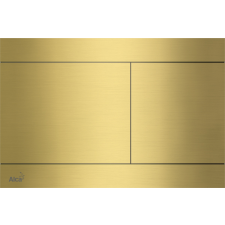 Alcaplast Nyomólap Alcaplast FUN-BRASS szaniter