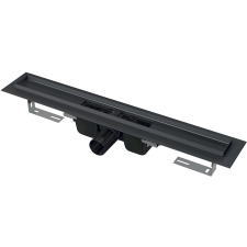 Alcaplast Zuhany lefolyó Alca APZ1BLACK-1050 kád, zuhanykabin