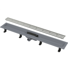 Alcaplast Zuhanyfolyóka, 650mm, Simple, APZ10, AlcaPlast építőanyag