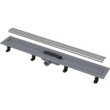 Alcaplast Zuhanyfolyóka, 650mm, Simple, APZ9, AlcaPlast építőanyag