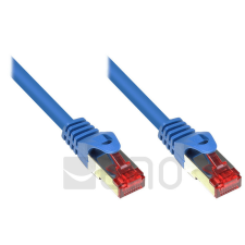 Alcasa Good Connections Patchcable CAT6 S/FTP 1.50m blue 250 MHz kábel és adapter