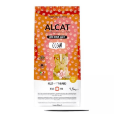  Alcat Adult Ocean macskatáp – 1,5 kg macskaeledel