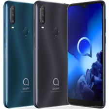 Alcatel 1S (2020) - Hydrogél kijelzővédő fólia mobiltelefon kellék