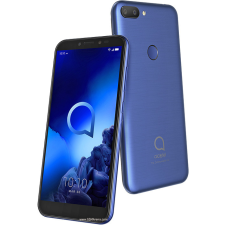 Alcatel 1s - Hydrogél kijelzővédő fólia mobiltelefon kellék
