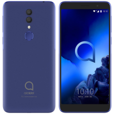 Alcatel 1x - Hydrogél kijelzővédő fólia mobiltelefon kellék