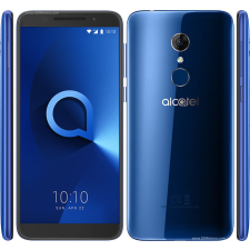 Alcatel 3 - Hydrogél kijelzővédő fólia mobiltelefon kellék