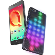 Alcatel A5 LED - Hydrogél kijelzővédő fólia mobiltelefon kellék