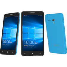 Alcatel Fierce XL (Windows) - Hydrogél kijelzővédő fólia mobiltelefon kellék