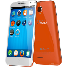 Alcatel Fire E - Hydrogél kijelzővédő fólia mobiltelefon kellék