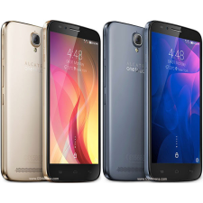 Alcatel Flash Plus - Hydrogél kijelzővédő fólia mobiltelefon kellék