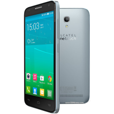 Alcatel Idol 2 Mini S - Hydrogél kijelzővédő fólia mobiltelefon kellék