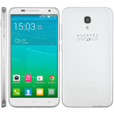 Alcatel Idol 2 S - Hydrogél kijelzővédő fólia mobiltelefon kellék