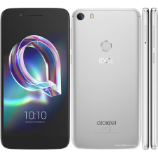 Alcatel Idol 5 - Hydrogél kijelzővédő fólia mobiltelefon kellék