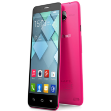 Alcatel Idol S - Hydrogél kijelzővédő fólia mobiltelefon kellék