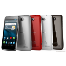 Alcatel One Touch Scribe HD-LTE - Hydrogél kijelzővédő fólia mobiltelefon kellék