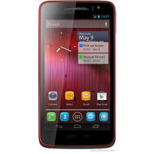 Alcatel One Touch Scribe - Hydrogél kijelzővédő fólia mobiltelefon kellék