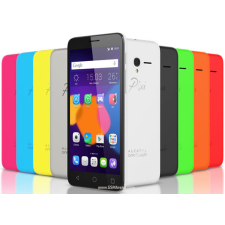 Alcatel Pixi 3 (5.5) LTE - Hydrogél kijelzővédő fólia mobiltelefon kellék
