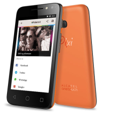 Alcatel Pixi 4 (4) - Hydrogél kijelzővédő fólia mobiltelefon kellék