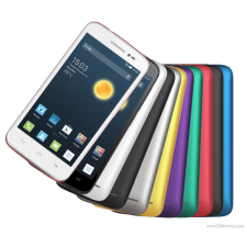 Alcatel Pop 2 (4.5) Dual SIM - Hydrogél kijelzővédő fólia mobiltelefon kellék