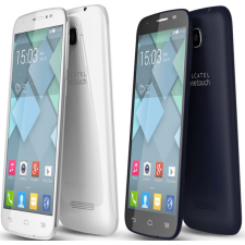 Alcatel Pop C7 - Hydrogél kijelzővédő fólia mobiltelefon kellék