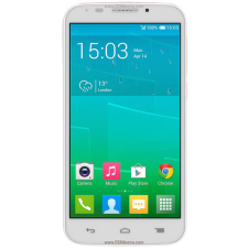 Alcatel Pop S7 - Hydrogél kijelzővédő fólia mobiltelefon kellék