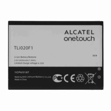 Alcatel TLi020F2 Gyári akkumulátor 2000 mAh mobiltelefon akkumulátor
