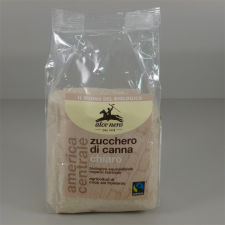 Alce Nero Alce nero bio nádcukor világosbarna kubai 500 g reform élelmiszer