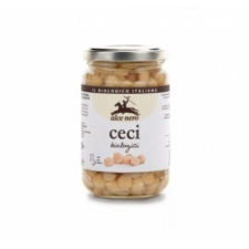 Alce nero bio előfőzött csicseriborsó 360 g reform élelmiszer