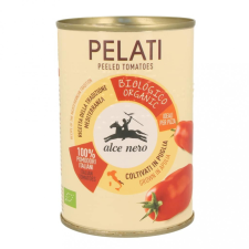 Alce Nero Bio Hámozott paradicsom 400g reform élelmiszer