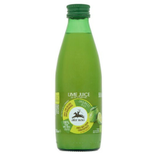 Alce Nero bio limelé 250 ml üdítő, ásványviz, gyümölcslé