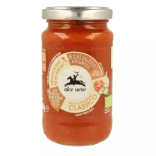Alce Nero Bio Paradicsomszósz napoletana 200g reform élelmiszer