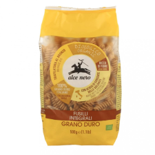 Alce Nero Bio Teljes kiőrlésű Fusilli (csavart orsó) 500g reform élelmiszer
