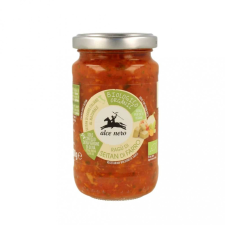Alce Nero Bio Vegetáriánus ragu 200g biokészítmény