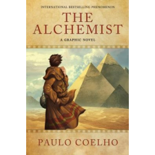  Alchemist: A Graphic Novel – Paulo Coelho idegen nyelvű könyv