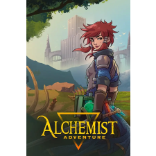  Alchemist Adventure (digitális licenc) videójáték