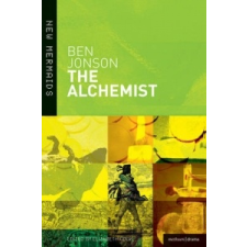  Alchemist – Ben Jonson idegen nyelvű könyv