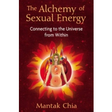 Alchemy of Sexual Energy – Mantak Chia idegen nyelvű könyv