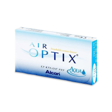 Alcon Air Optix Aqua - 6 darab kontaktlencse