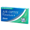 Alcon Air Optix plus HydraGlyde for Astigmatism (3 db lencse)