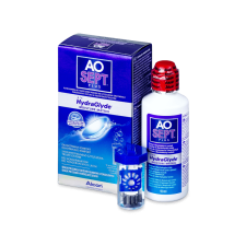 Alcon AOSEPT PLUS HydraGlyde 90 ml kontaktlencse folyadék