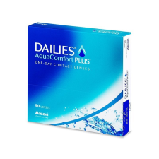 Alcon Dailies AquaComfort Plus (90 db lencse) kontaktlencse